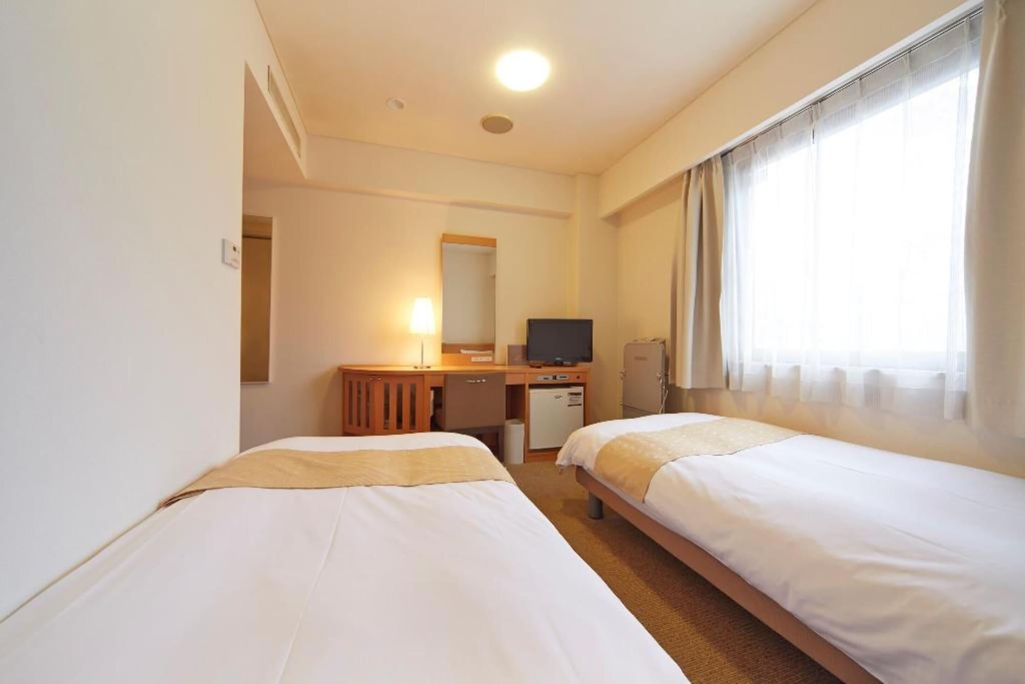 Nest Hotel Kumamoto Exterior foto