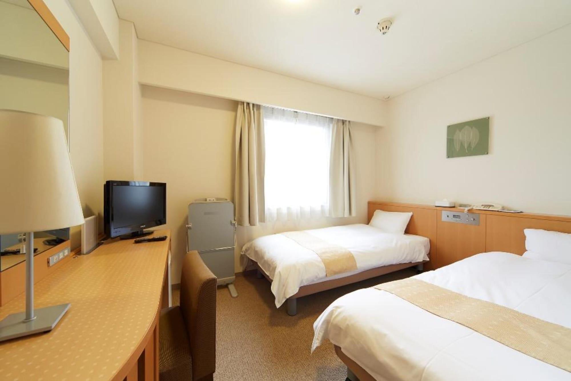 Nest Hotel Kumamoto Exterior foto