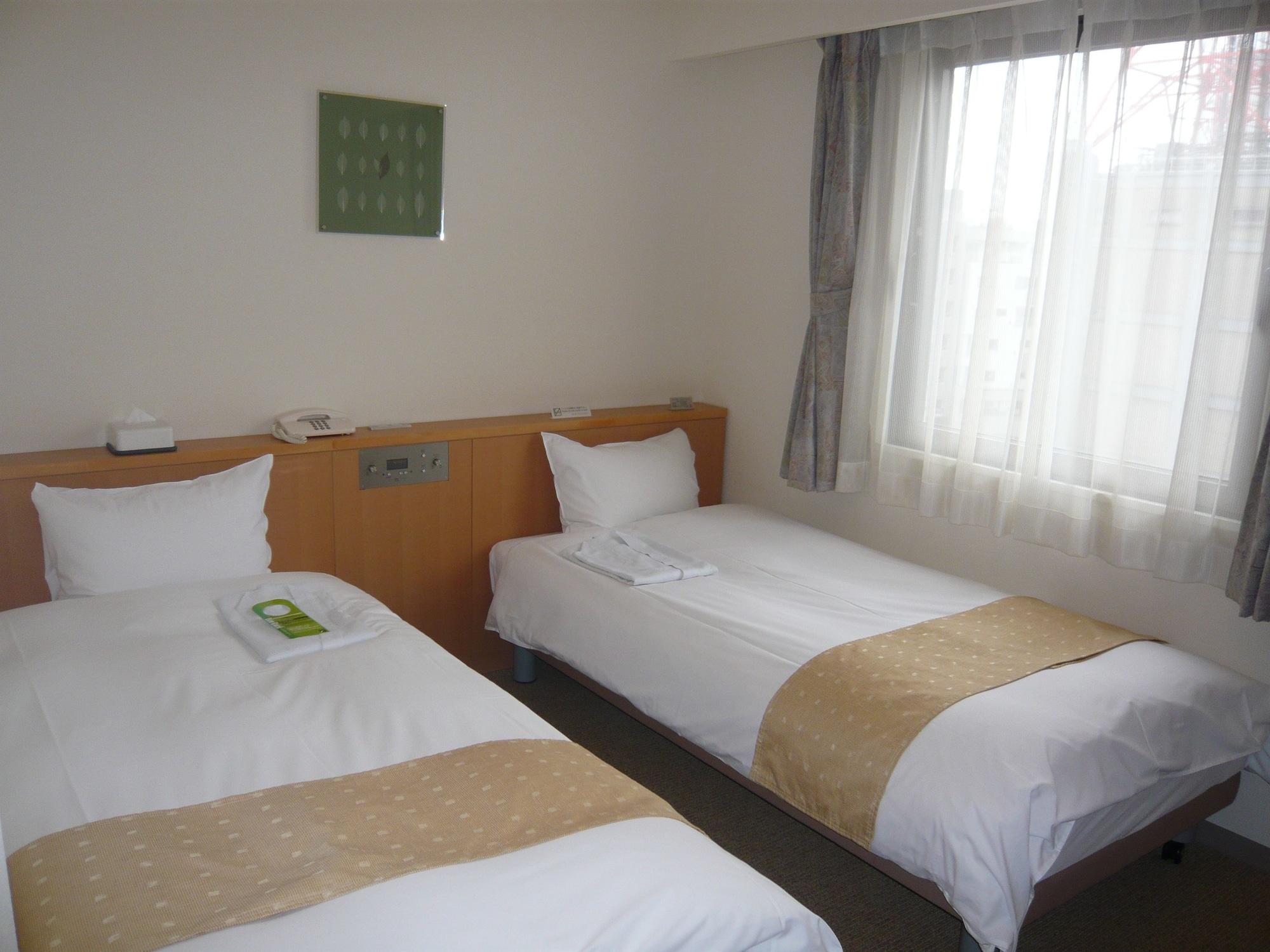 Nest Hotel Kumamoto Exterior foto