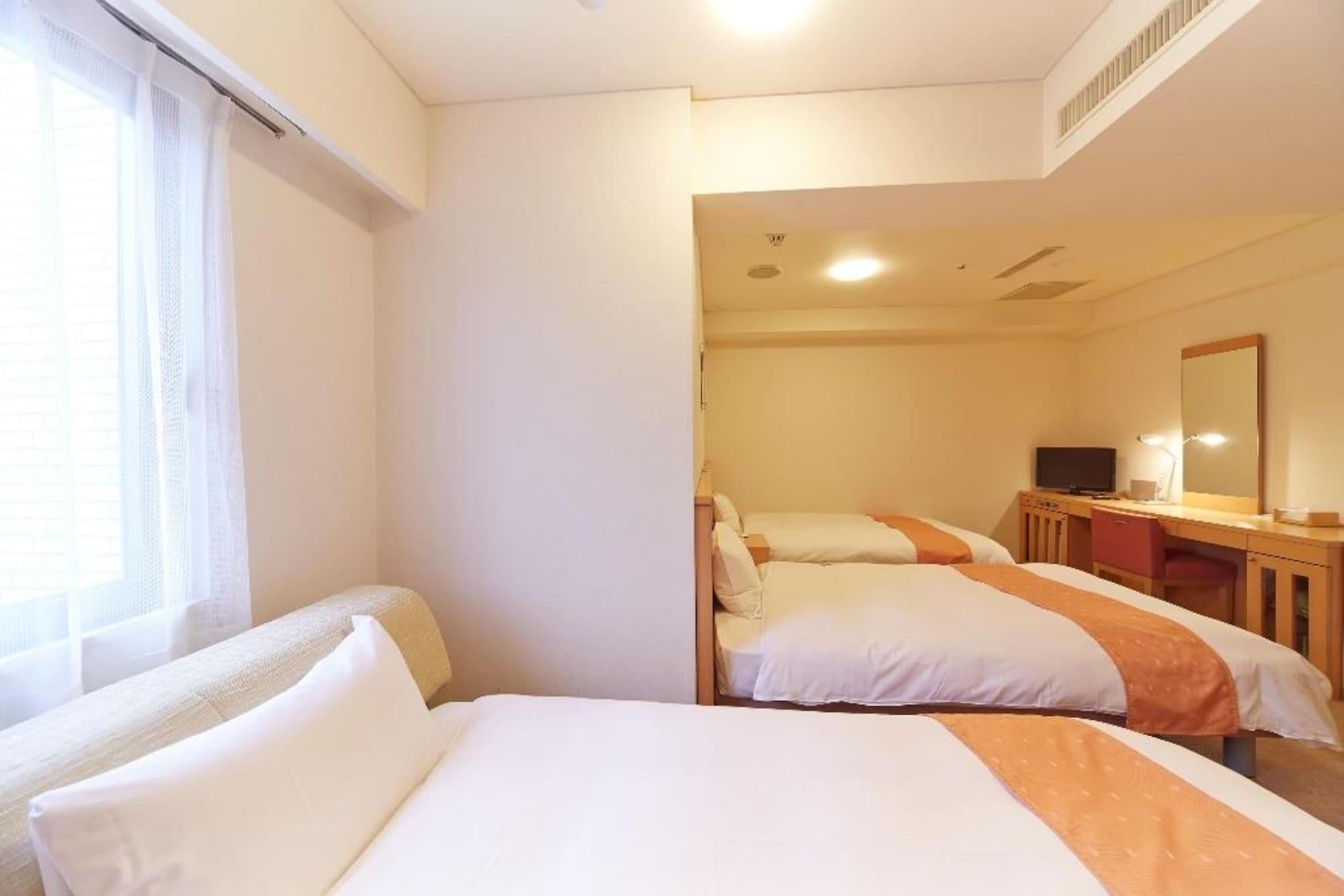 Nest Hotel Kumamoto Exterior foto
