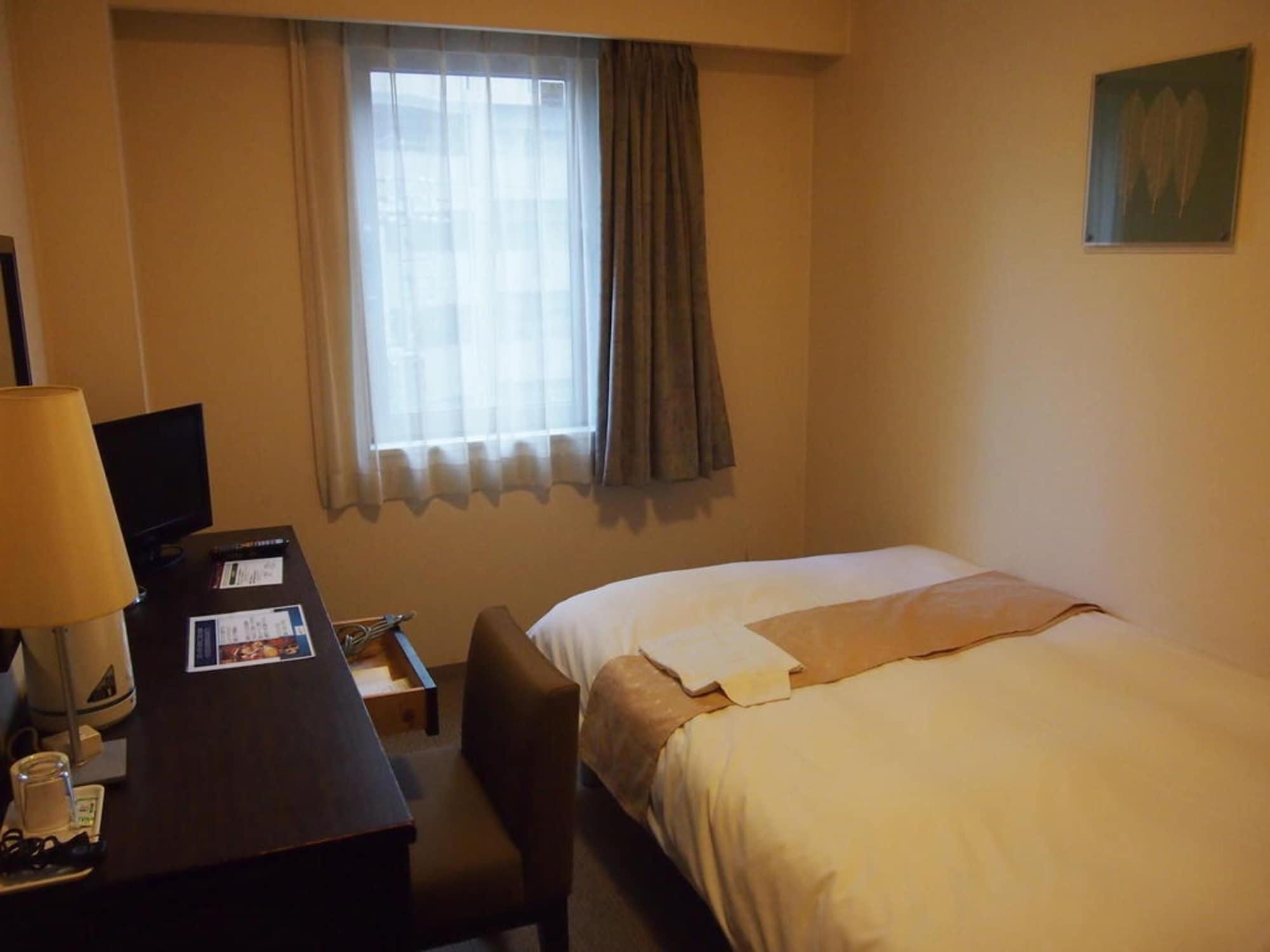 Nest Hotel Kumamoto Exterior foto