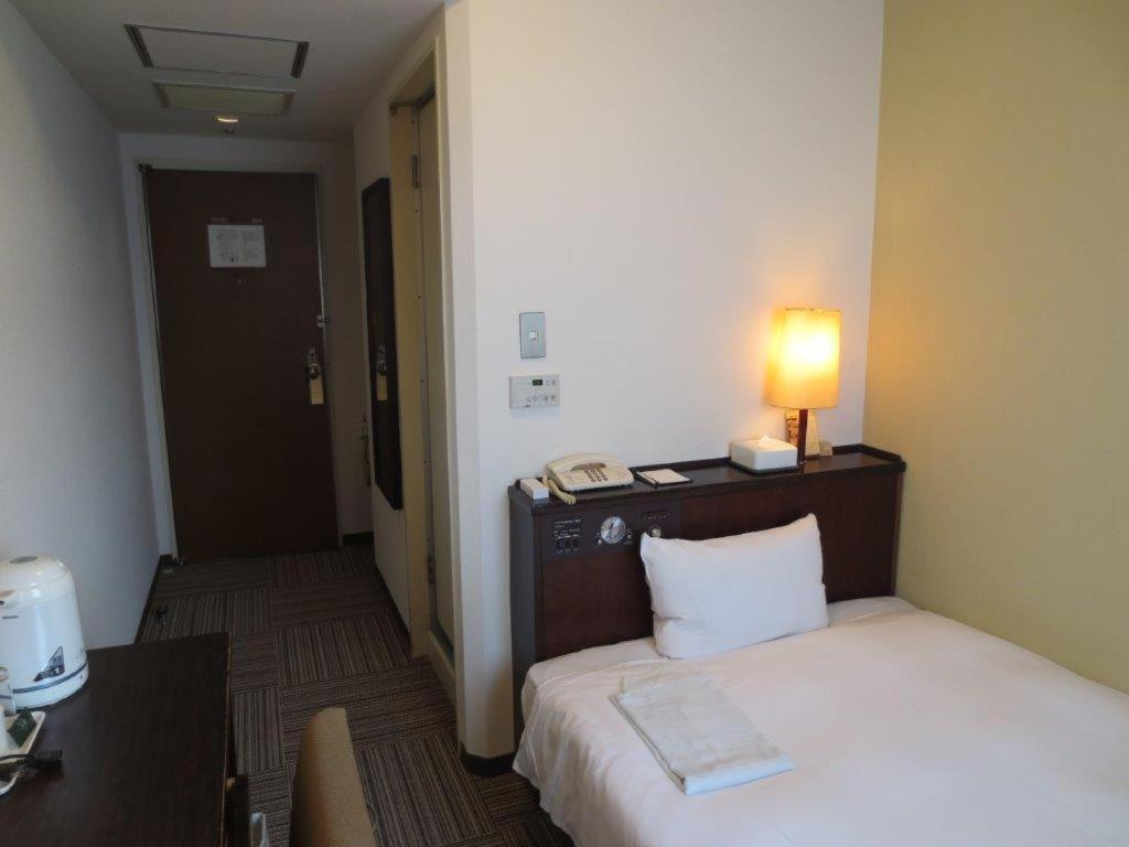 Nest Hotel Kumamoto Exterior foto