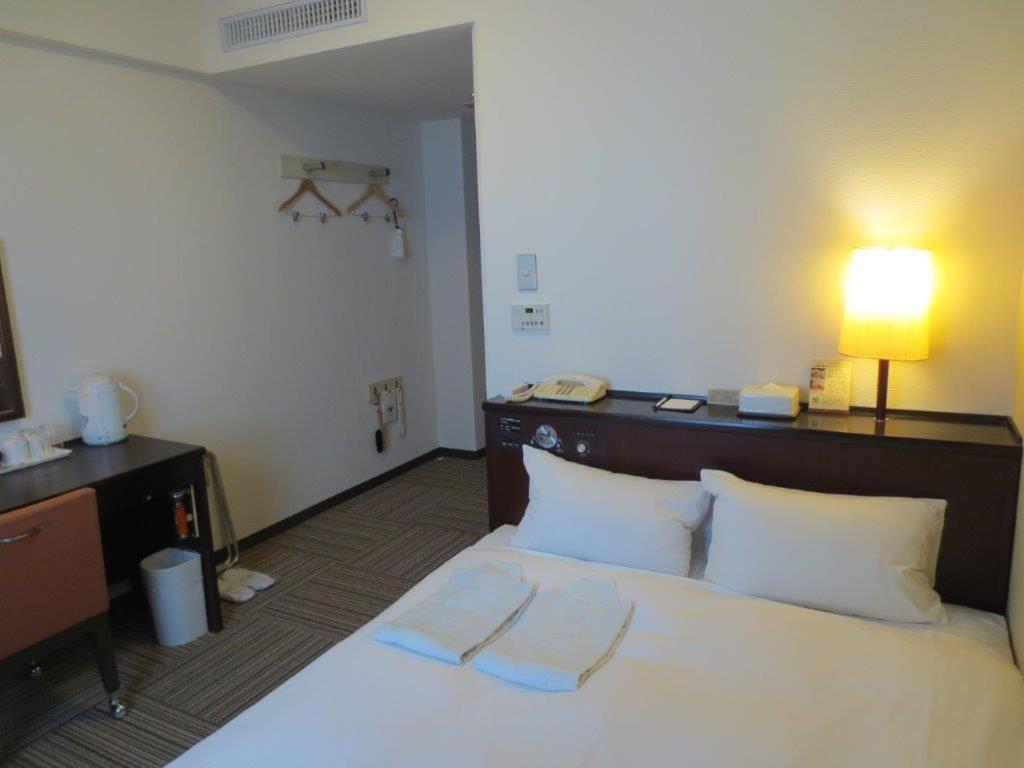 Nest Hotel Kumamoto Exterior foto