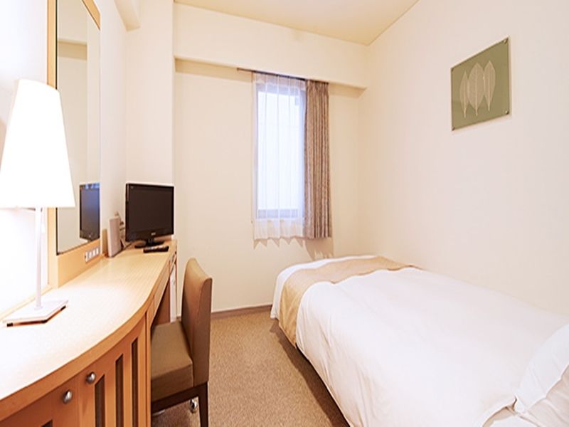 Nest Hotel Kumamoto Exterior foto
