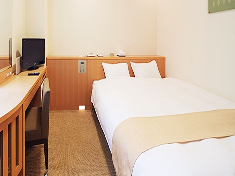 Nest Hotel Kumamoto Exterior foto