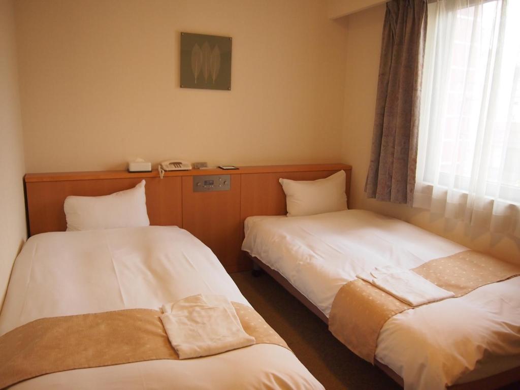Nest Hotel Kumamoto Cameră foto