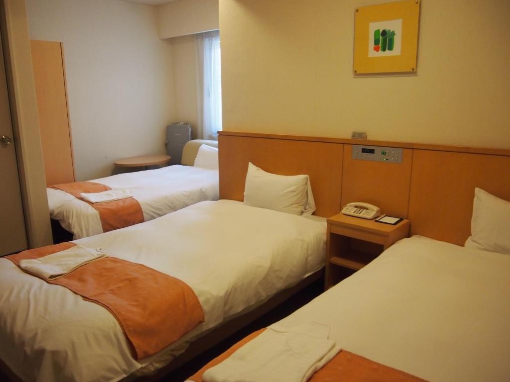 Nest Hotel Kumamoto Cameră foto